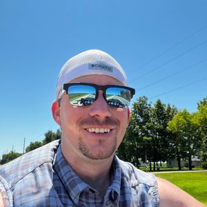 Meet your Posher, Nicholas